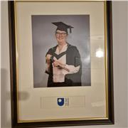 Undergraduate. Studying A BSc . I am in my final stages of my degree